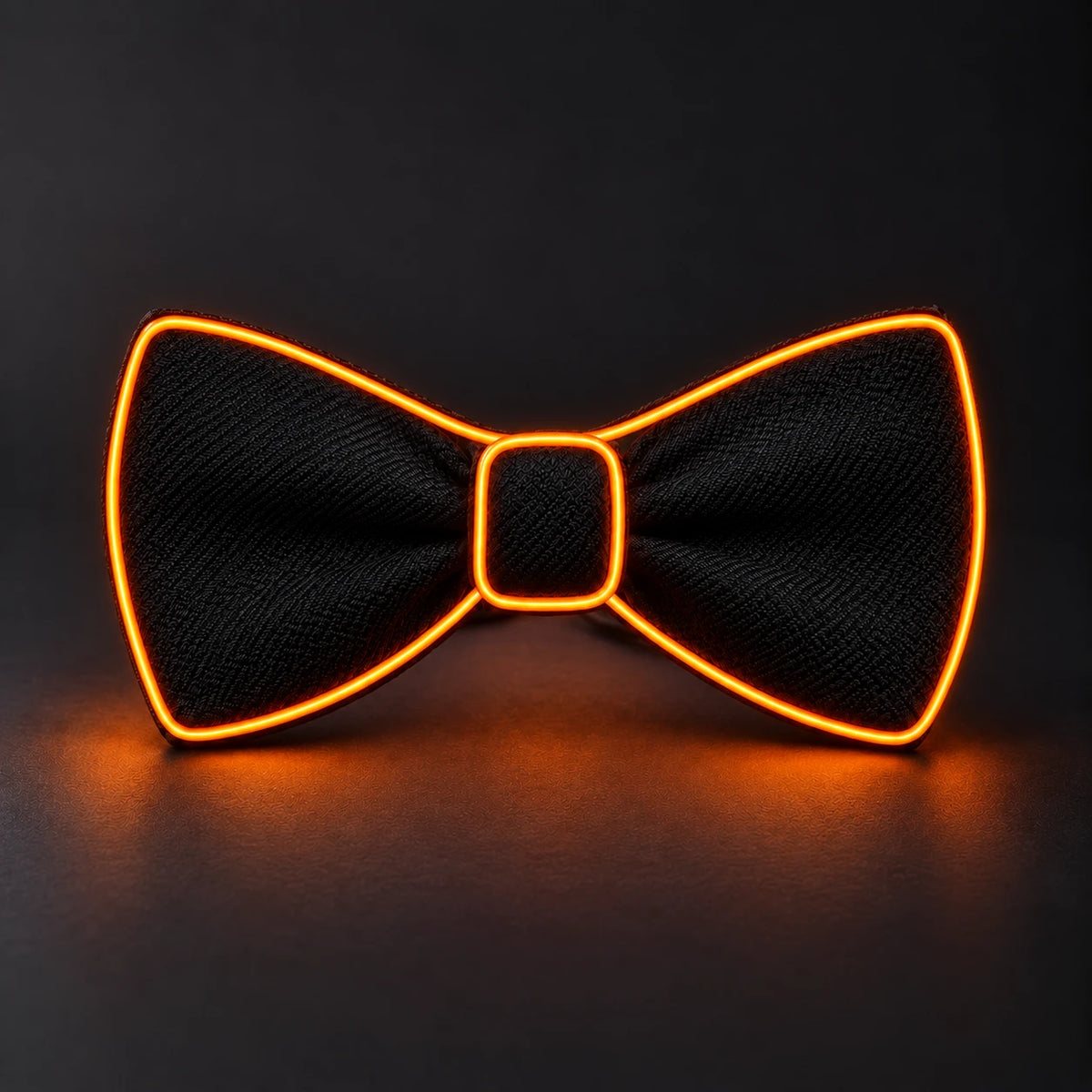 Mimo svítící motýlek – Oranžová